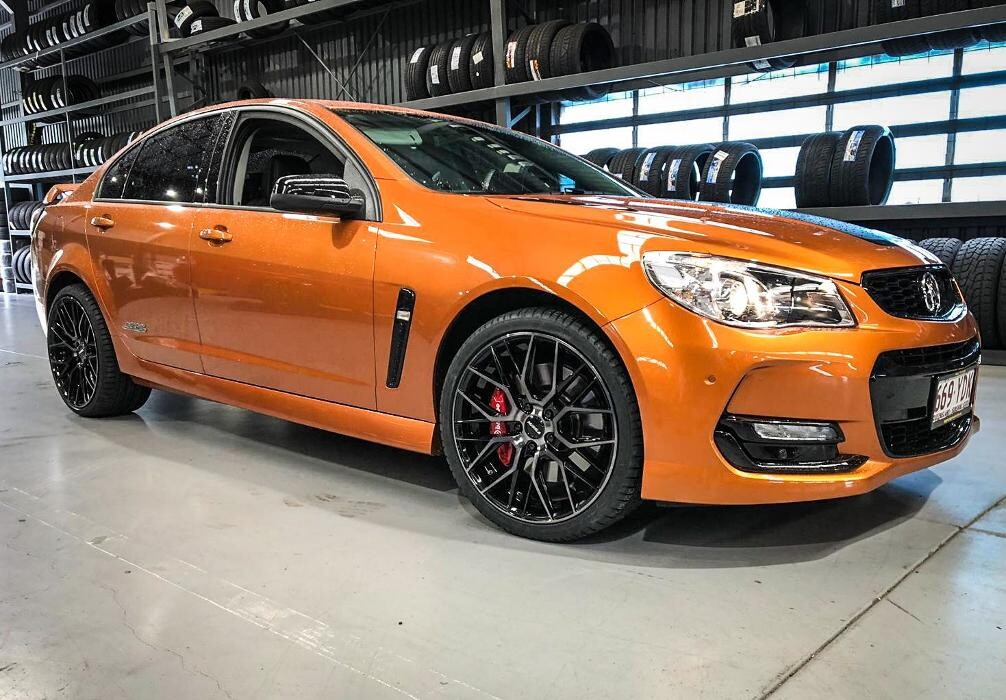 Images Ozzy Tyres Underwood | Southside Cheap Tyres | Brisbane Wheels and Tyres | 4x4 Rims