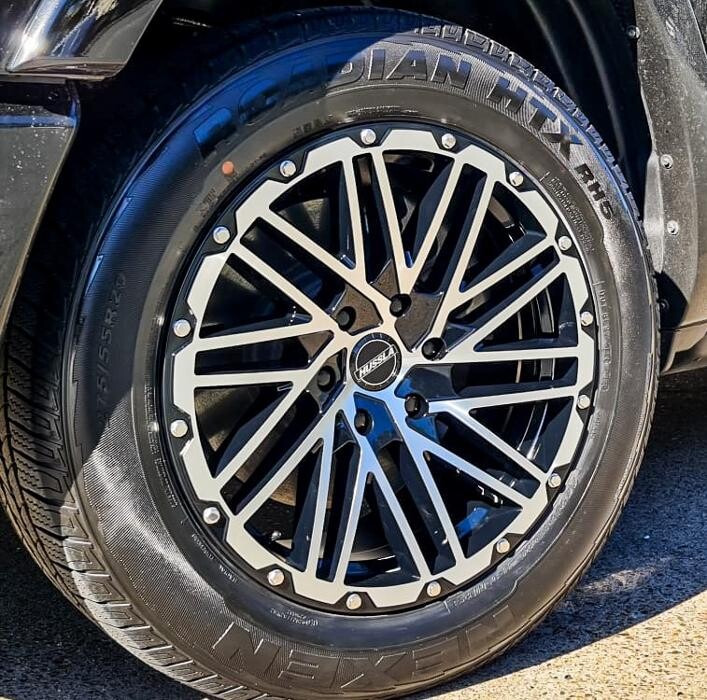 Images Ozzy Tyres Underwood | Southside Cheap Tyres | Brisbane Wheels and Tyres | 4x4 Rims