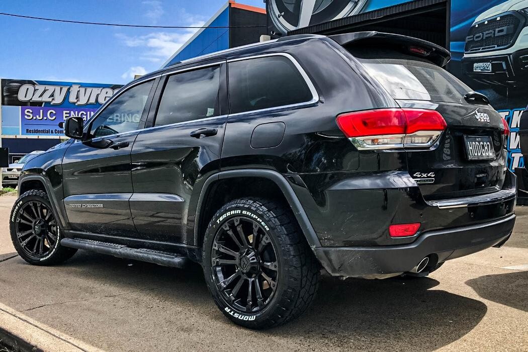 Images Ozzy Tyres Underwood | Southside Cheap Tyres | Brisbane Wheels and Tyres | 4x4 Rims