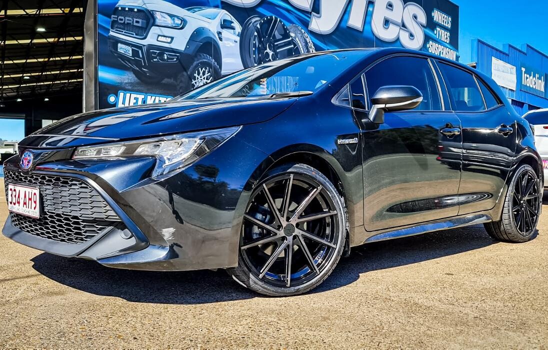 Images Ozzy Tyres Underwood | Southside Cheap Tyres | Brisbane Wheels and Tyres | 4x4 Rims