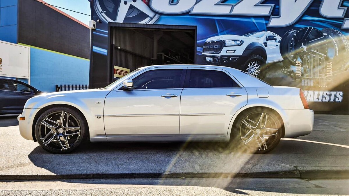 Images Ozzy Tyres Underwood | Southside Cheap Tyres | Brisbane Wheels and Tyres | 4x4 Rims