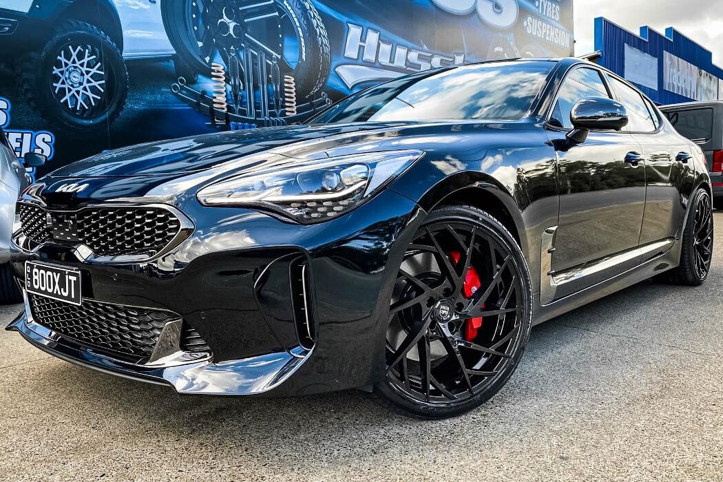 Images Ozzy Tyres Underwood | Southside Cheap Tyres | Brisbane Wheels and Tyres | 4x4 Rims