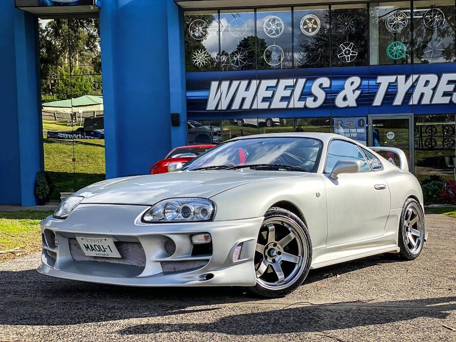 Images Ozzy Tyres Underwood | Southside Cheap Tyres | Brisbane Wheels and Tyres | 4x4 Rims