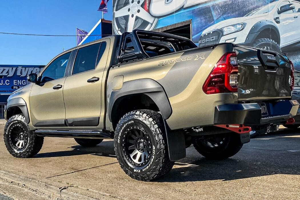 Images Ozzy Tyres Underwood | Southside Cheap Tyres | Brisbane Wheels and Tyres | 4x4 Rims