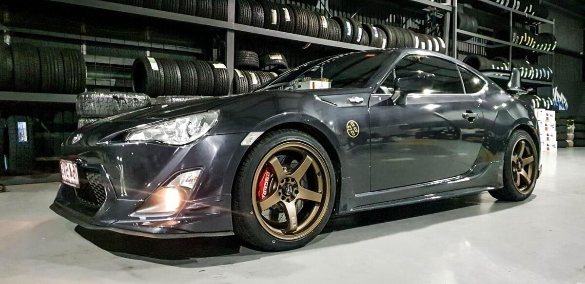 Images Ozzy Tyres Underwood | Southside Cheap Tyres | Brisbane Wheels and Tyres | 4x4 Rims