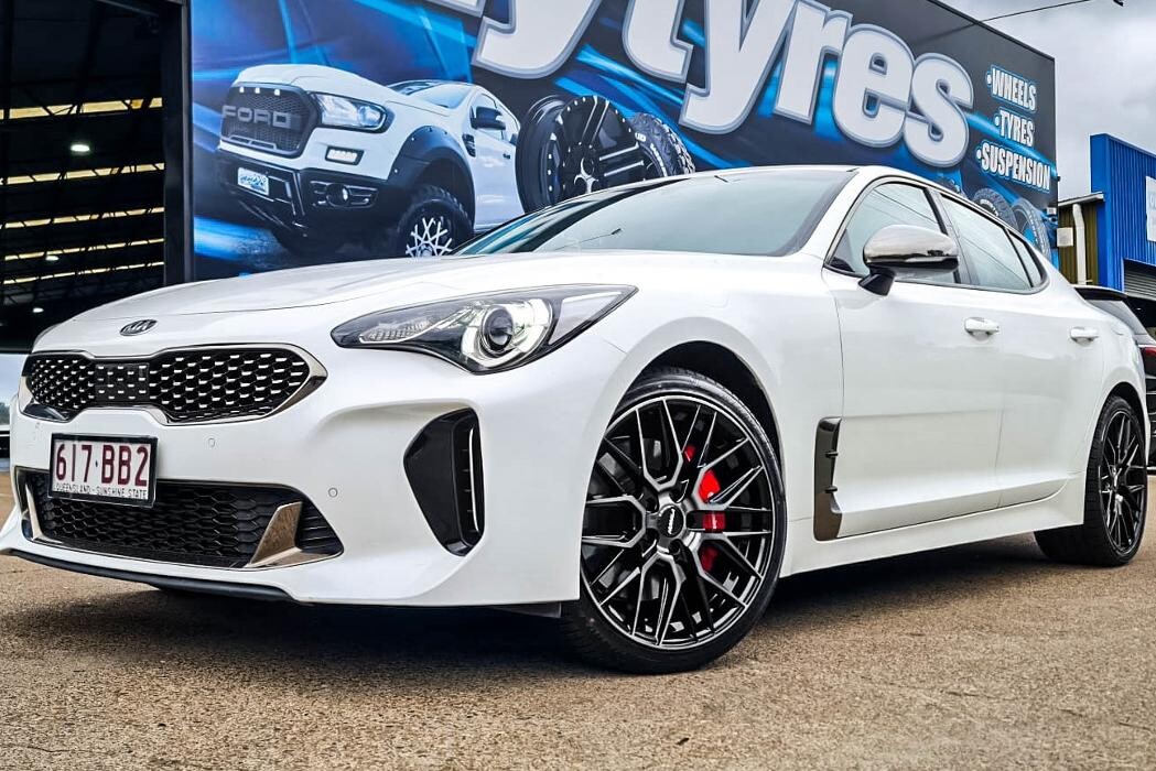 Images Ozzy Tyres Underwood | Southside Cheap Tyres | Brisbane Wheels and Tyres | 4x4 Rims