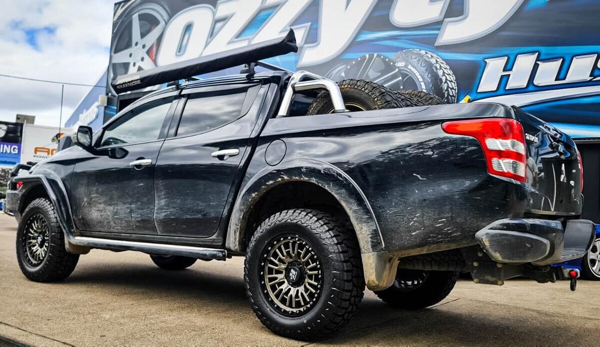 Images Ozzy Tyres Underwood | Southside Cheap Tyres | Brisbane Wheels and Tyres | 4x4 Rims