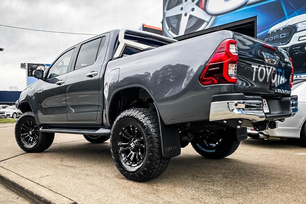 Images Ozzy Tyres Underwood | Southside Cheap Tyres | Brisbane Wheels and Tyres | 4x4 Rims