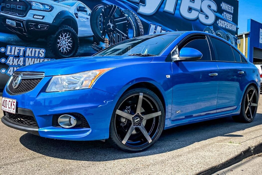 Images Ozzy Tyres Underwood | Southside Cheap Tyres | Brisbane Wheels and Tyres | 4x4 Rims