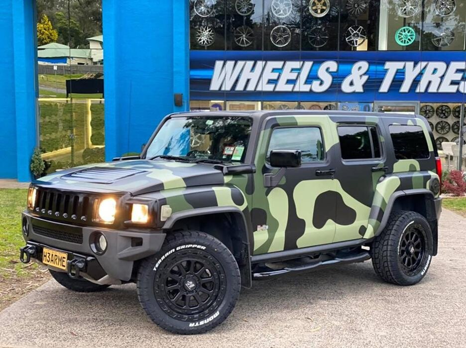 Images Ozzy Tyres Underwood | Southside Cheap Tyres | Brisbane Wheels and Tyres | 4x4 Rims