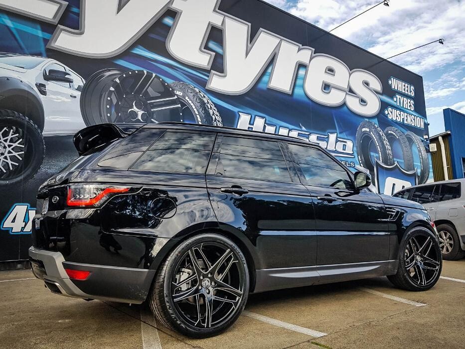 Images Ozzy Tyres Underwood | Southside Cheap Tyres | Brisbane Wheels and Tyres | 4x4 Rims