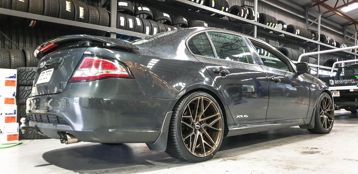 Images Ozzy Tyres Underwood | Southside Cheap Tyres | Brisbane Wheels and Tyres | 4x4 Rims