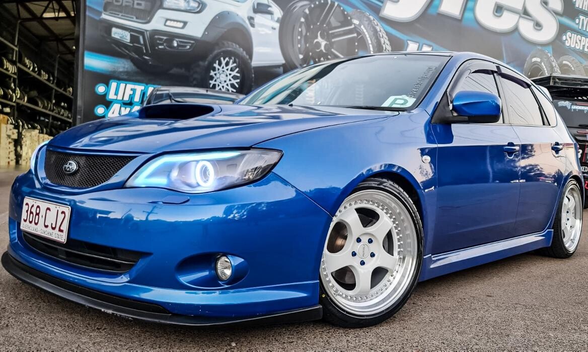 Images Ozzy Tyres Underwood | Southside Cheap Tyres | Brisbane Wheels and Tyres | 4x4 Rims