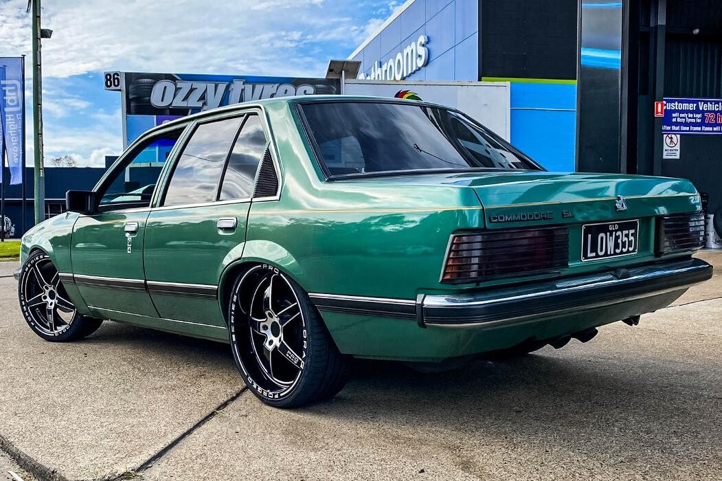 Images Ozzy Tyres Underwood | Southside Cheap Tyres | Brisbane Wheels and Tyres | 4x4 Rims