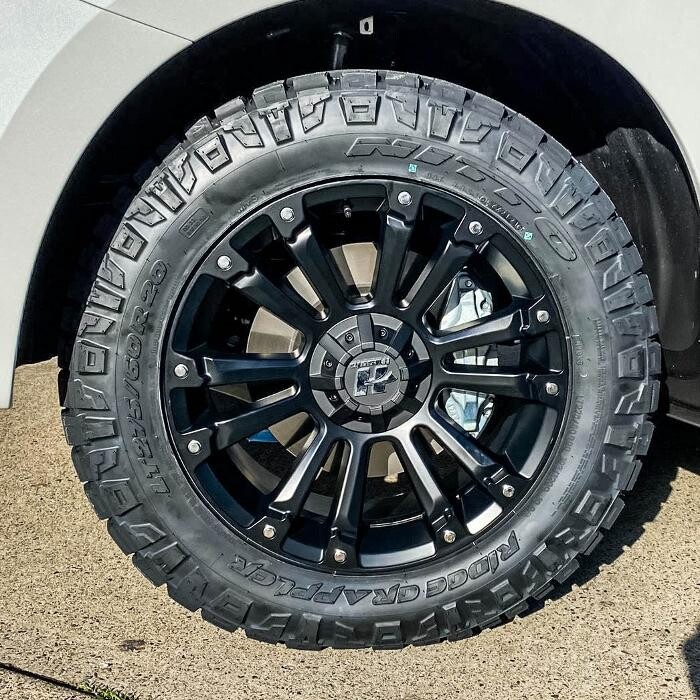 Images Ozzy Tyres Underwood | Southside Cheap Tyres | Brisbane Wheels and Tyres | 4x4 Rims