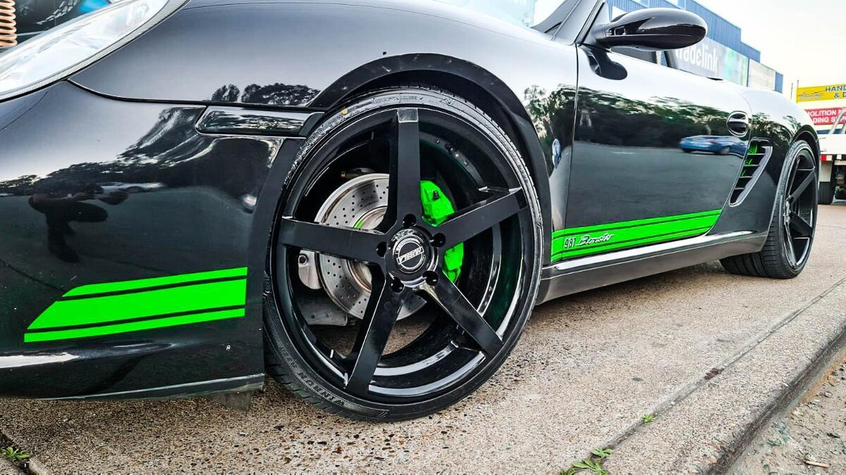 Images Ozzy Tyres Underwood | Southside Cheap Tyres | Brisbane Wheels and Tyres | 4x4 Rims