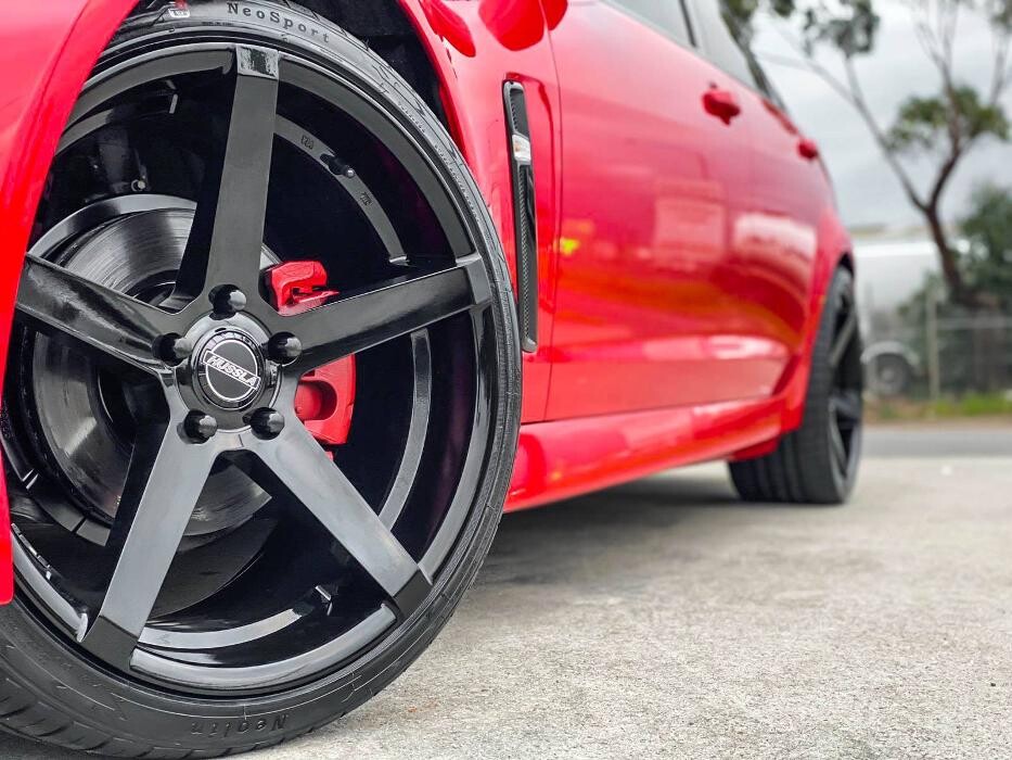 Images Ozzy Tyres Underwood | Southside Cheap Tyres | Brisbane Wheels and Tyres | 4x4 Rims