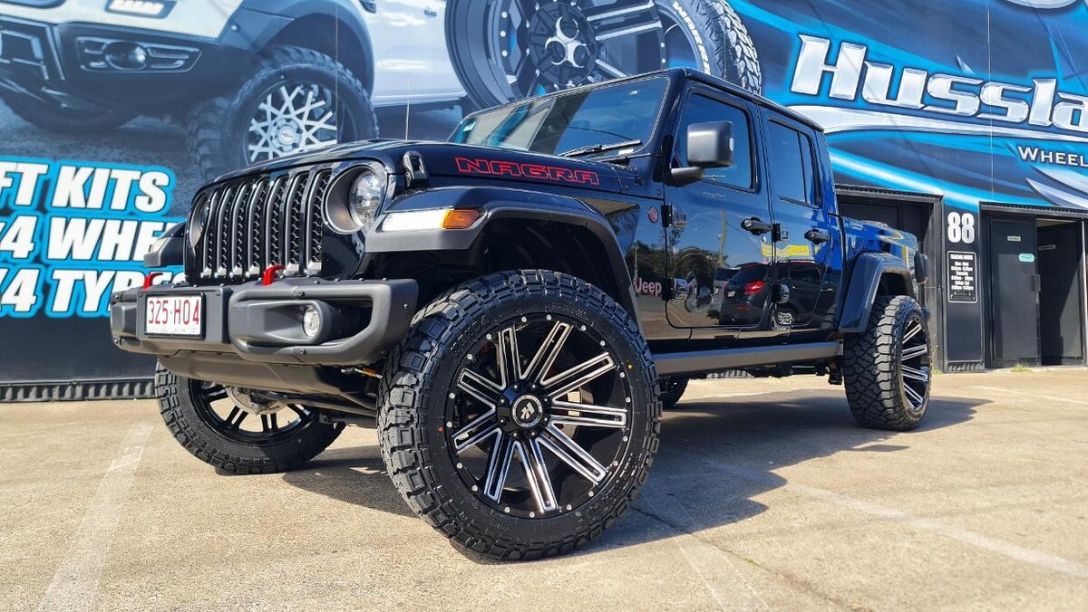 Images Ozzy Tyres Underwood | Southside Cheap Tyres | Brisbane Wheels and Tyres | 4x4 Rims