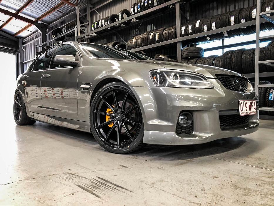 Images Ozzy Tyres Underwood | Southside Cheap Tyres | Brisbane Wheels and Tyres | 4x4 Rims