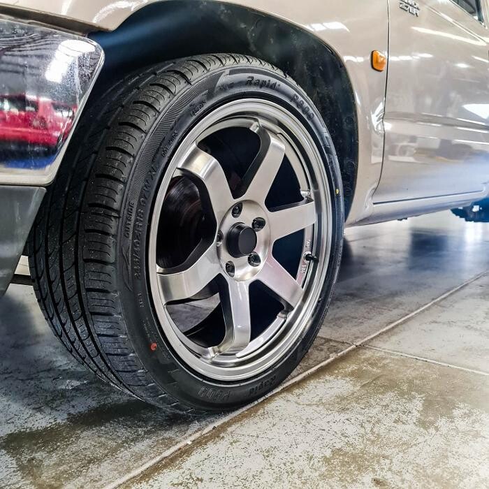 Images Ozzy Tyres Underwood | Southside Cheap Tyres | Brisbane Wheels and Tyres | 4x4 Rims