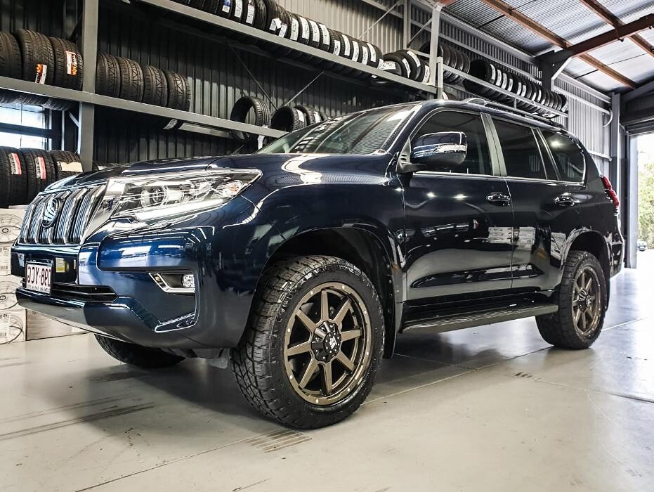 Images Ozzy Tyres Underwood | Southside Cheap Tyres | Brisbane Wheels and Tyres | 4x4 Rims