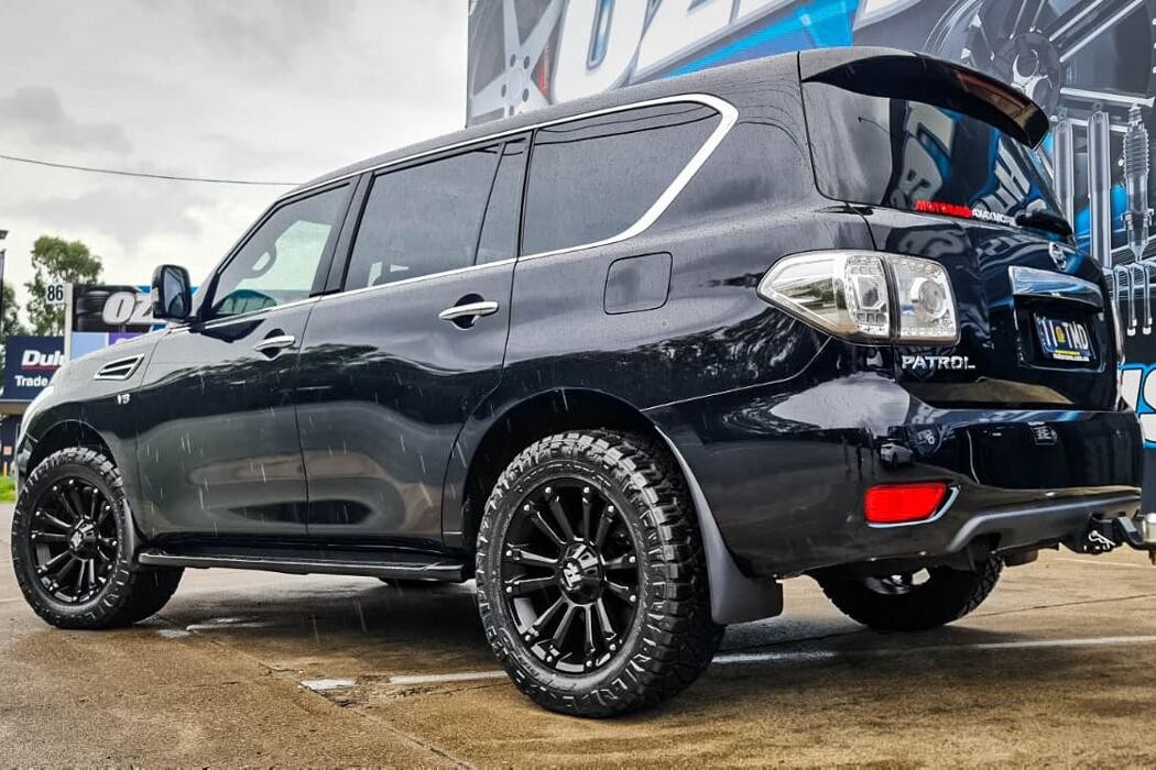 Images Ozzy Tyres Underwood | Southside Cheap Tyres | Brisbane Wheels and Tyres | 4x4 Rims