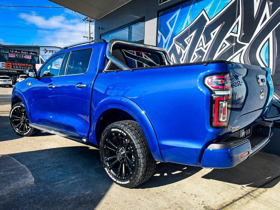 Images Ozzy Tyres Fyshwick | Tyres Canberra | Wheels & Tyres ACT | 4x4 Centre