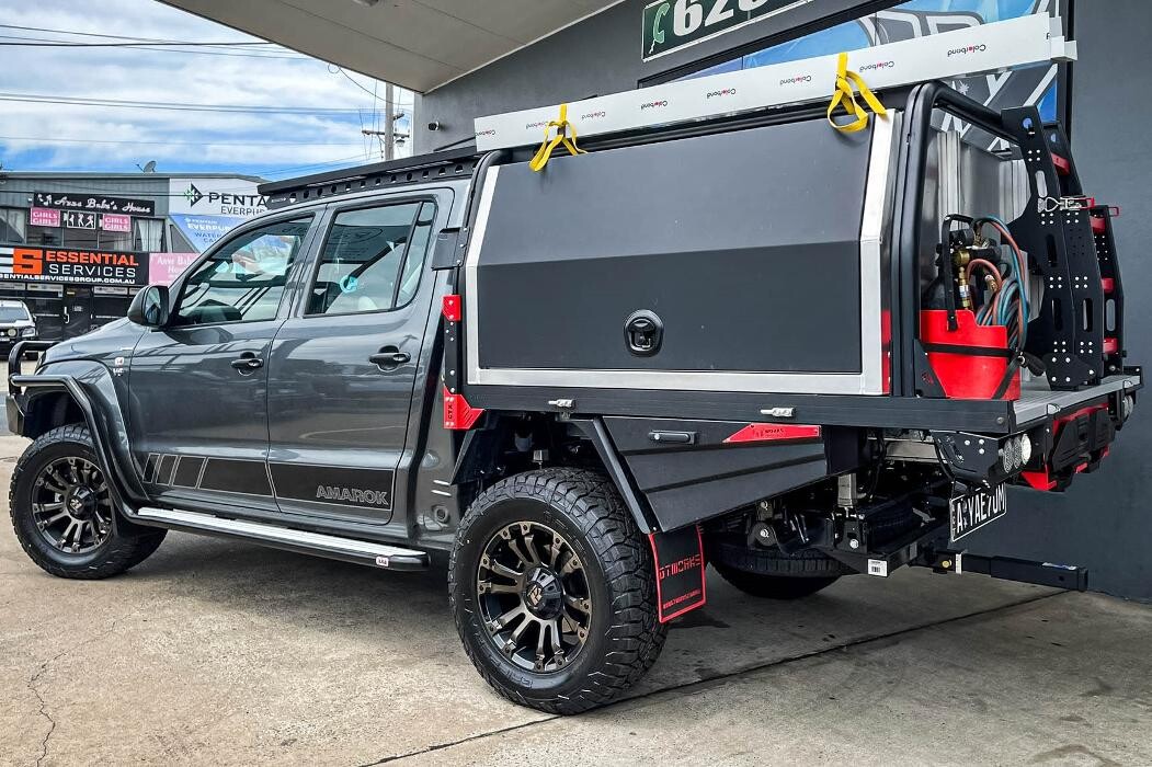 Images Ozzy Tyres Fyshwick | Tyres Canberra | Wheels & Tyres ACT | 4x4 Centre