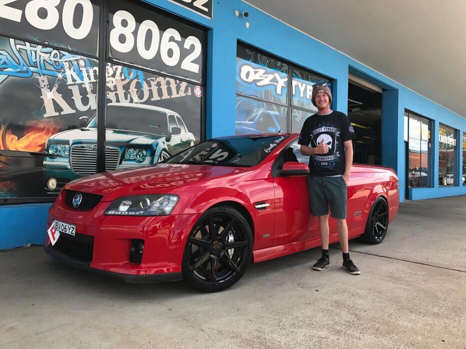Images Ozzy Tyres Fyshwick | Tyres Canberra | Wheels & Tyres ACT | 4x4 Centre