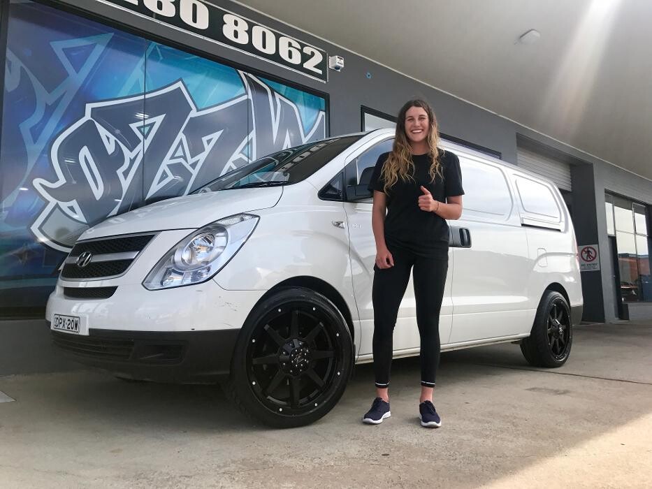 Images Ozzy Tyres Fyshwick | Tyres Canberra | Wheels & Tyres ACT | 4x4 Centre