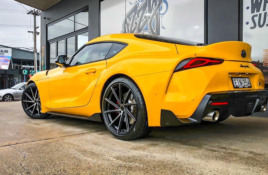 Images Ozzy Tyres Fyshwick | Tyres Canberra | Wheels & Tyres ACT | 4x4 Centre