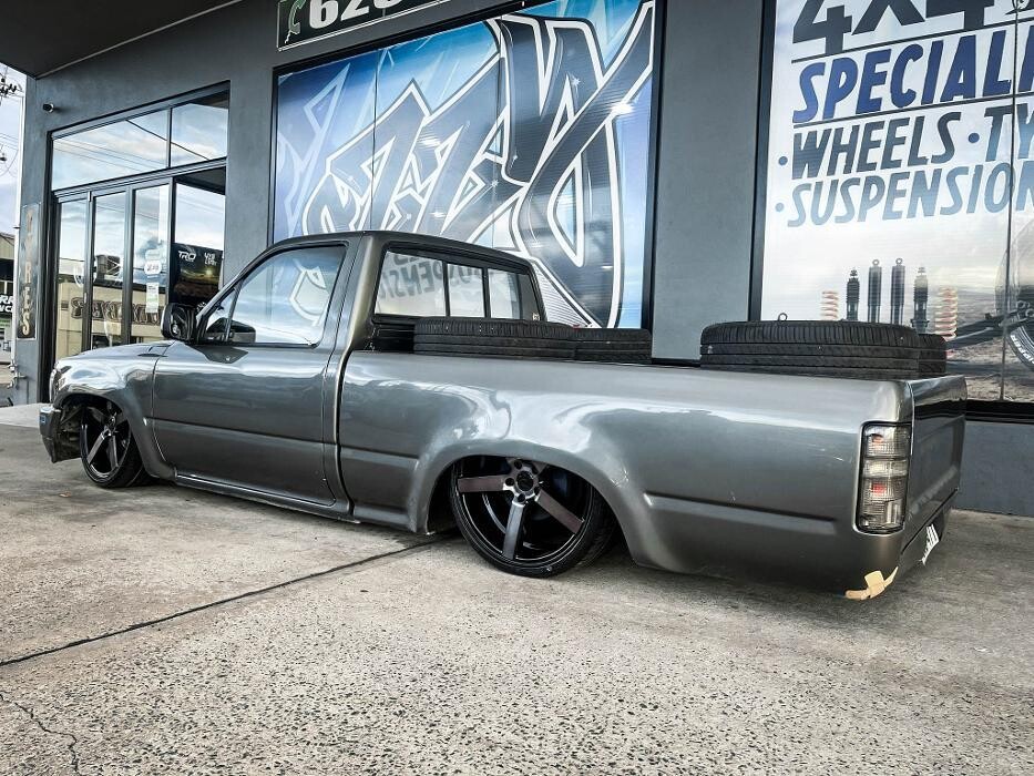 Images Ozzy Tyres Fyshwick | Tyres Canberra | Wheels & Tyres ACT | 4x4 Centre