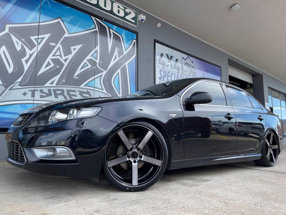 Images Ozzy Tyres Fyshwick | Tyres Canberra | Wheels & Tyres ACT | 4x4 Centre