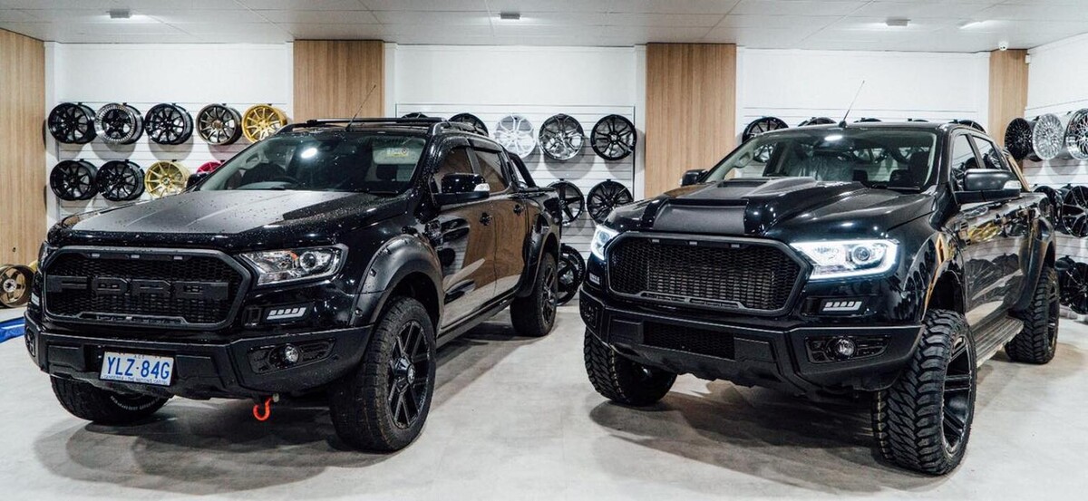Images Ozzy Tyres Fyshwick | Tyres Canberra | Wheels & Tyres ACT | 4x4 Centre