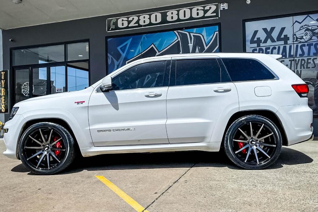 Images Ozzy Tyres Fyshwick | Tyres Canberra | Wheels & Tyres ACT | 4x4 Centre