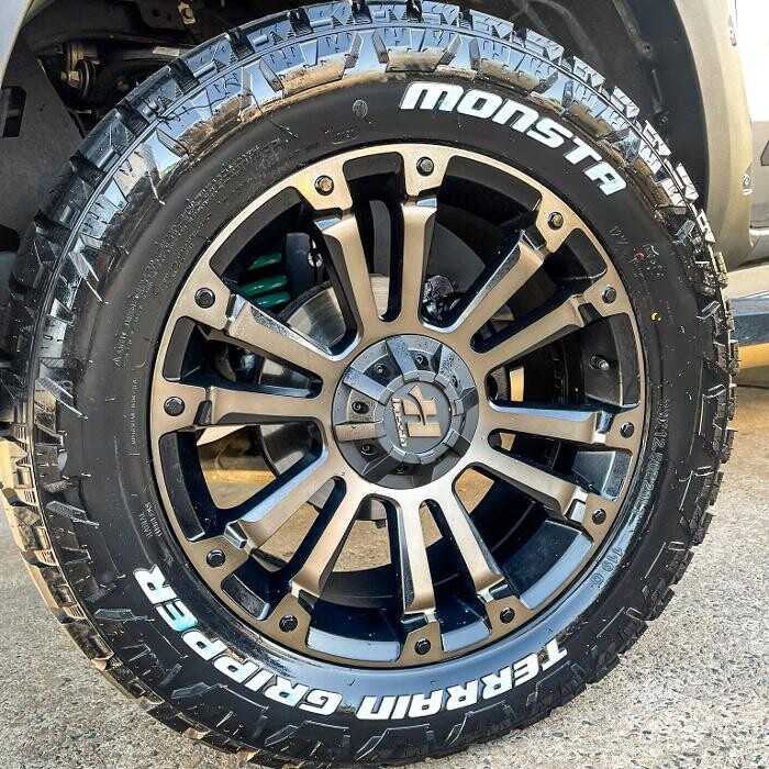 Images Ozzy Tyres Fyshwick | Tyres Canberra | Wheels & Tyres ACT | 4x4 Centre
