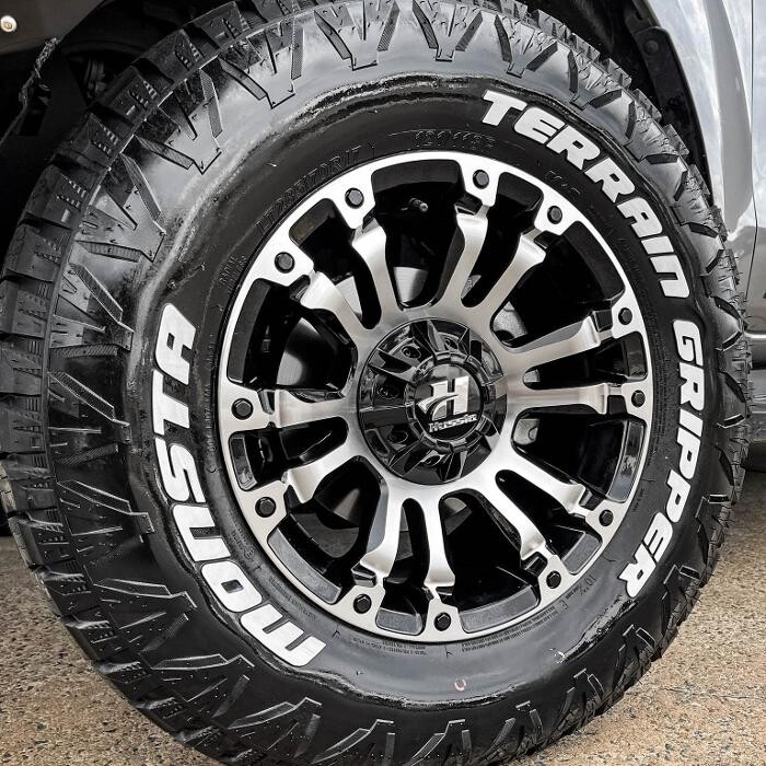 Images Ozzy Tyres Fyshwick | Tyres Canberra | Wheels & Tyres ACT | 4x4 Centre