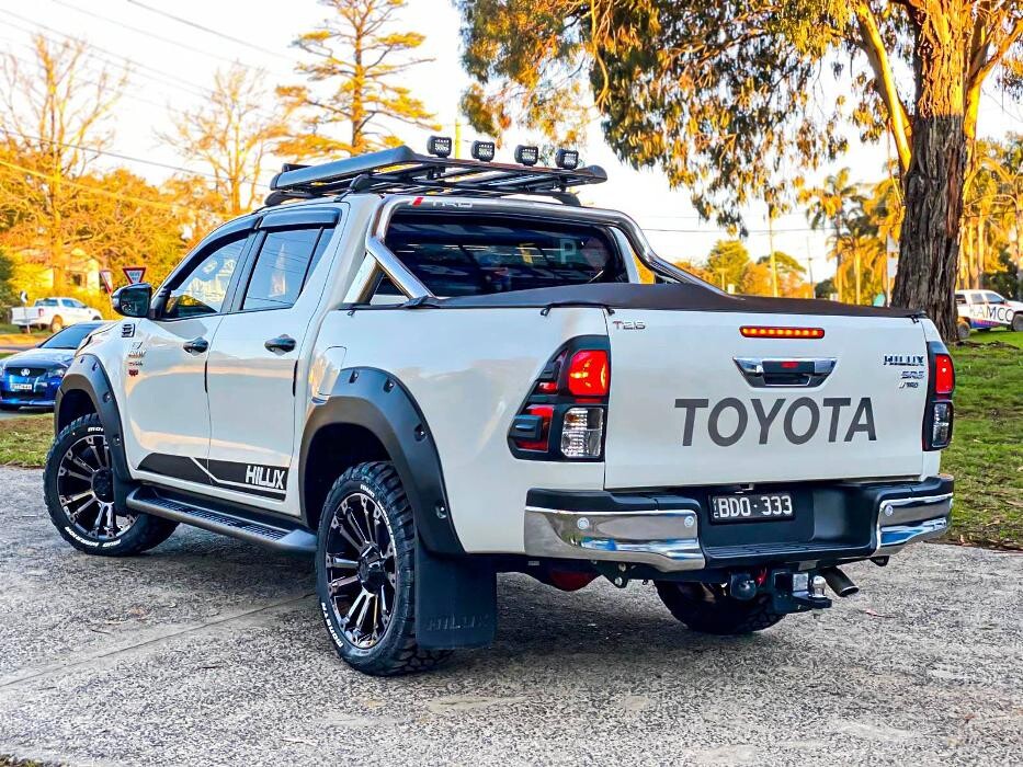 Images Ozzy Tyres Fyshwick | Tyres Canberra | Wheels & Tyres ACT | 4x4 Centre