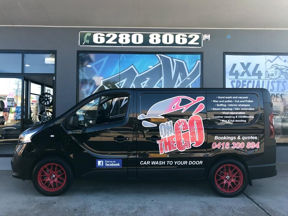 Images Ozzy Tyres Fyshwick | Tyres Canberra | Wheels & Tyres ACT | 4x4 Centre