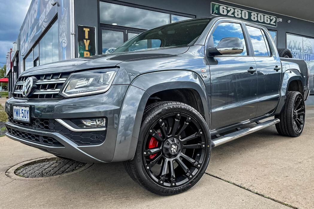 Images Ozzy Tyres Fyshwick | Tyres Canberra | Wheels & Tyres ACT | 4x4 Centre