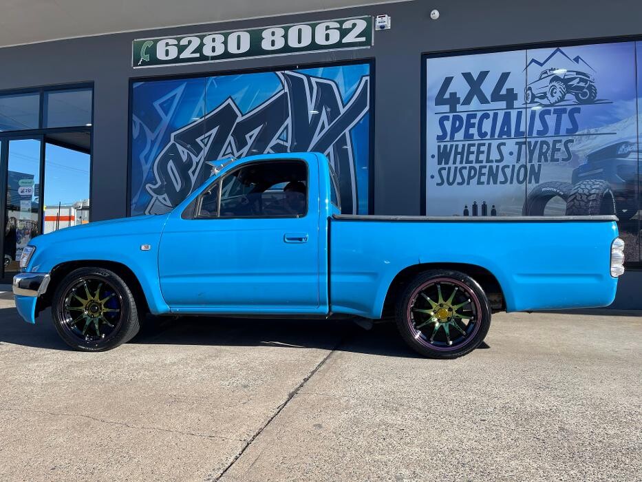 Images Ozzy Tyres Fyshwick | Tyres Canberra | Wheels & Tyres ACT | 4x4 Centre