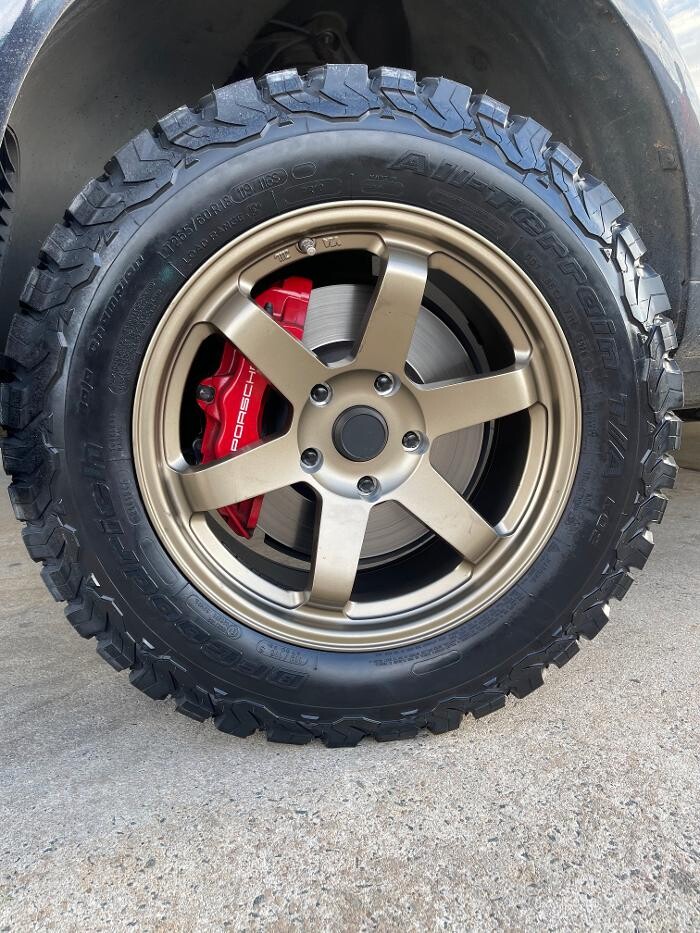 Images Ozzy Tyres Fyshwick | Tyres Canberra | Wheels & Tyres ACT | 4x4 Centre