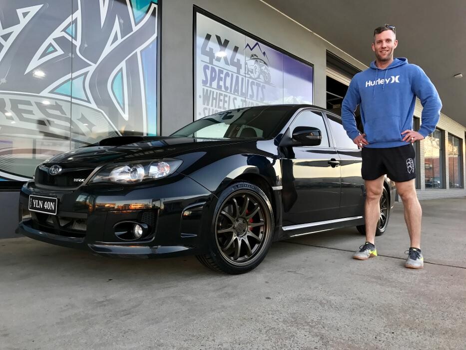 Images Ozzy Tyres Fyshwick | Tyres Canberra | Wheels & Tyres ACT | 4x4 Centre