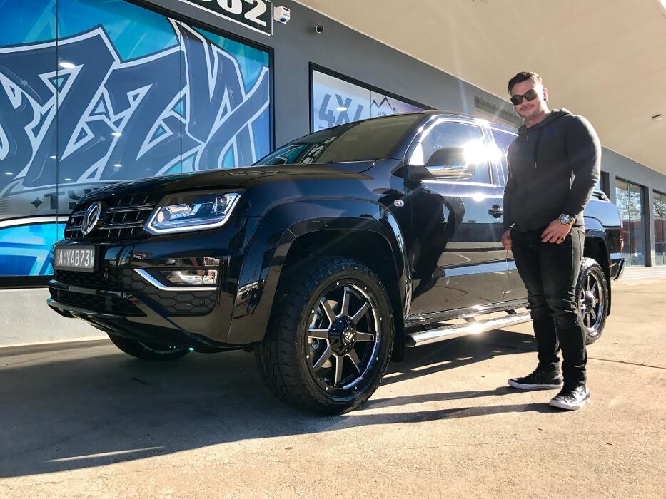 Images Ozzy Tyres Fyshwick | Tyres Canberra | Wheels & Tyres ACT | 4x4 Centre