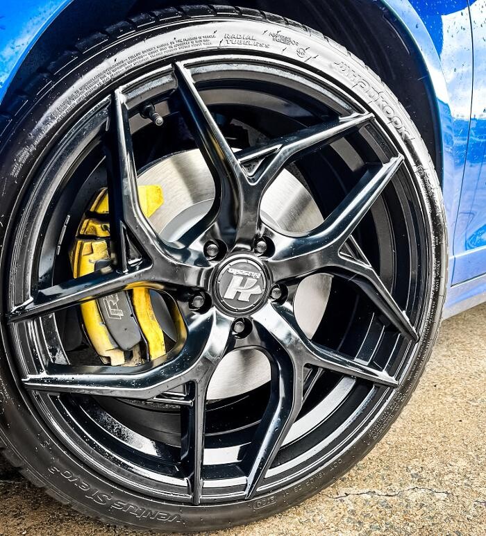 Images Ozzy Tyres Fyshwick | Tyres Canberra | Wheels & Tyres ACT | 4x4 Centre
