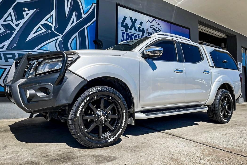 Images Ozzy Tyres Fyshwick | Tyres Canberra | Wheels & Tyres ACT | 4x4 Centre