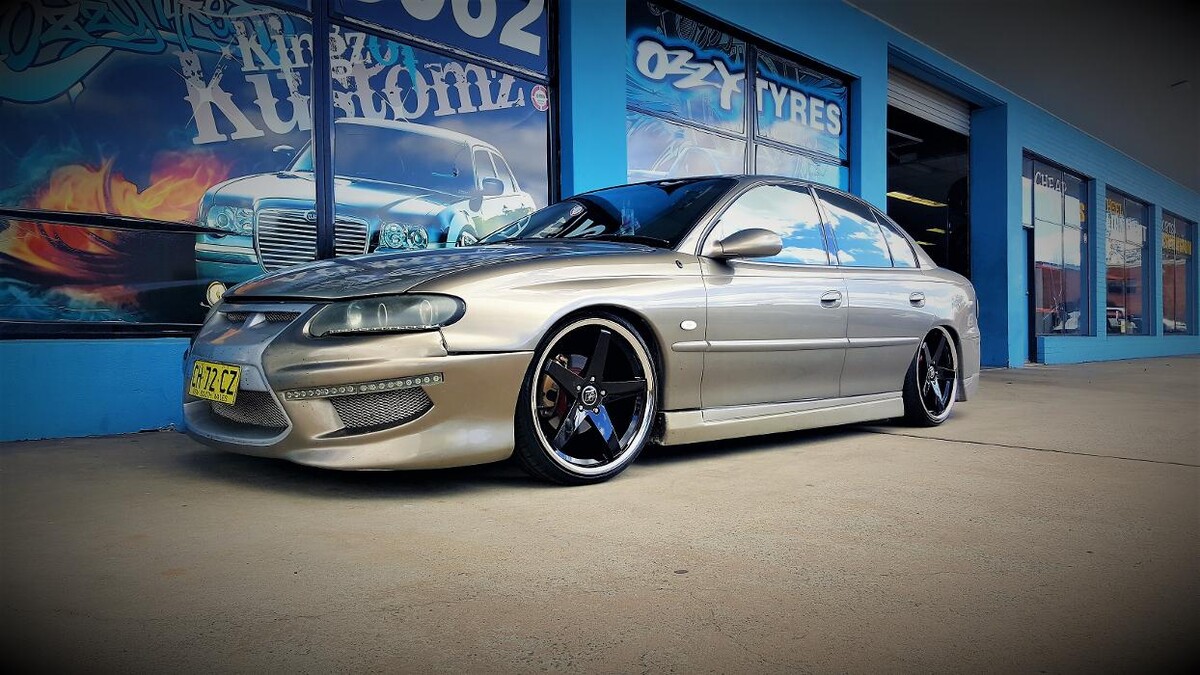 Images Ozzy Tyres Fyshwick | Tyres Canberra | Wheels & Tyres ACT | 4x4 Centre