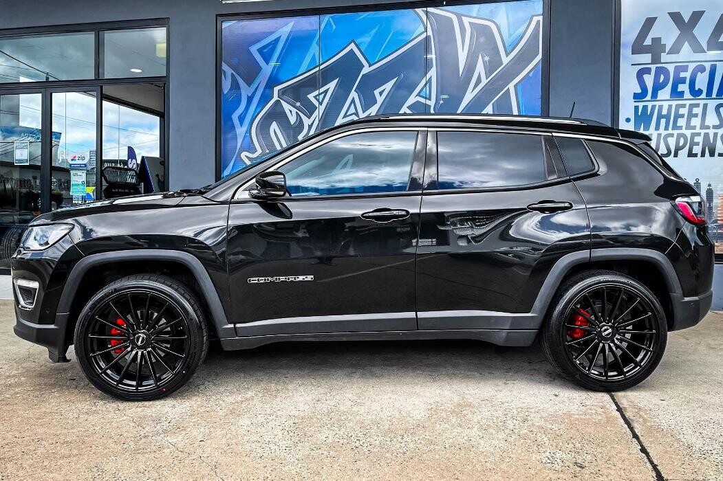 Images Ozzy Tyres Fyshwick | Tyres Canberra | Wheels & Tyres ACT | 4x4 Centre