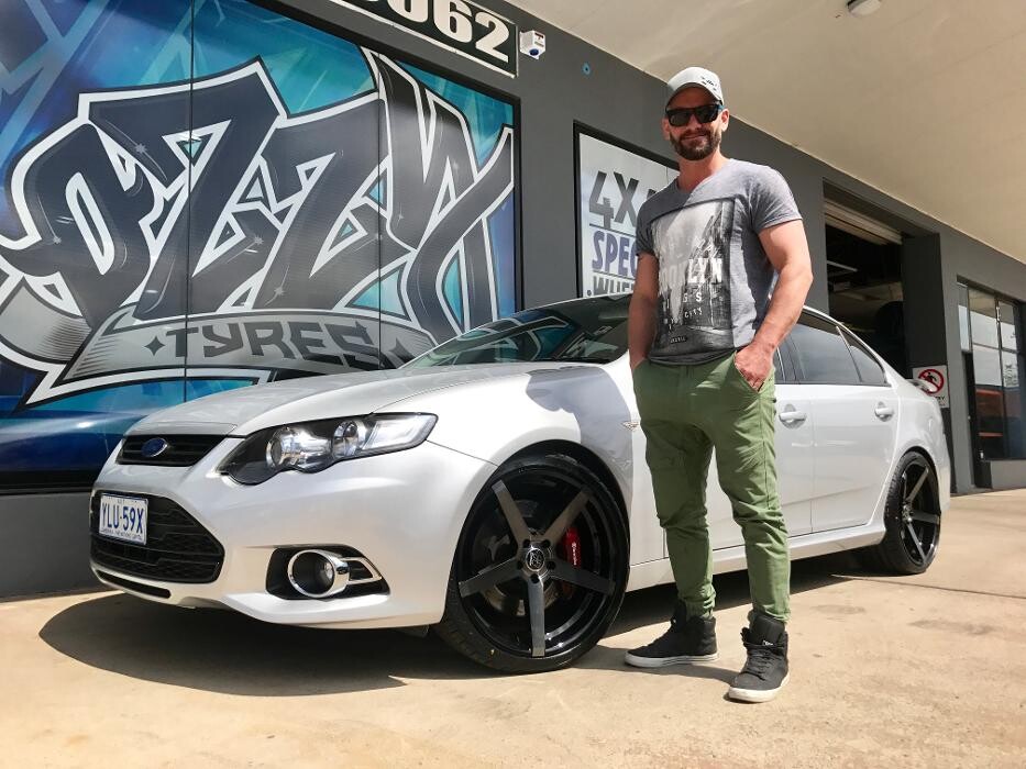 Images Ozzy Tyres Fyshwick | Tyres Canberra | Wheels & Tyres ACT | 4x4 Centre