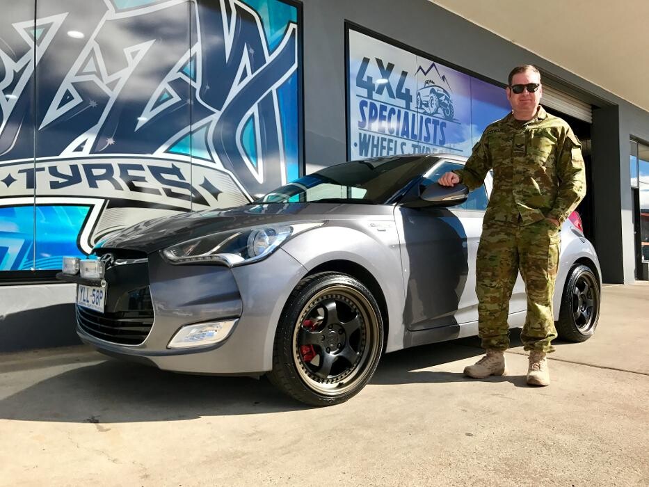 Images Ozzy Tyres Fyshwick | Tyres Canberra | Wheels & Tyres ACT | 4x4 Centre